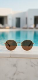 Hawkers MOMA polarized #gold havana 1 u