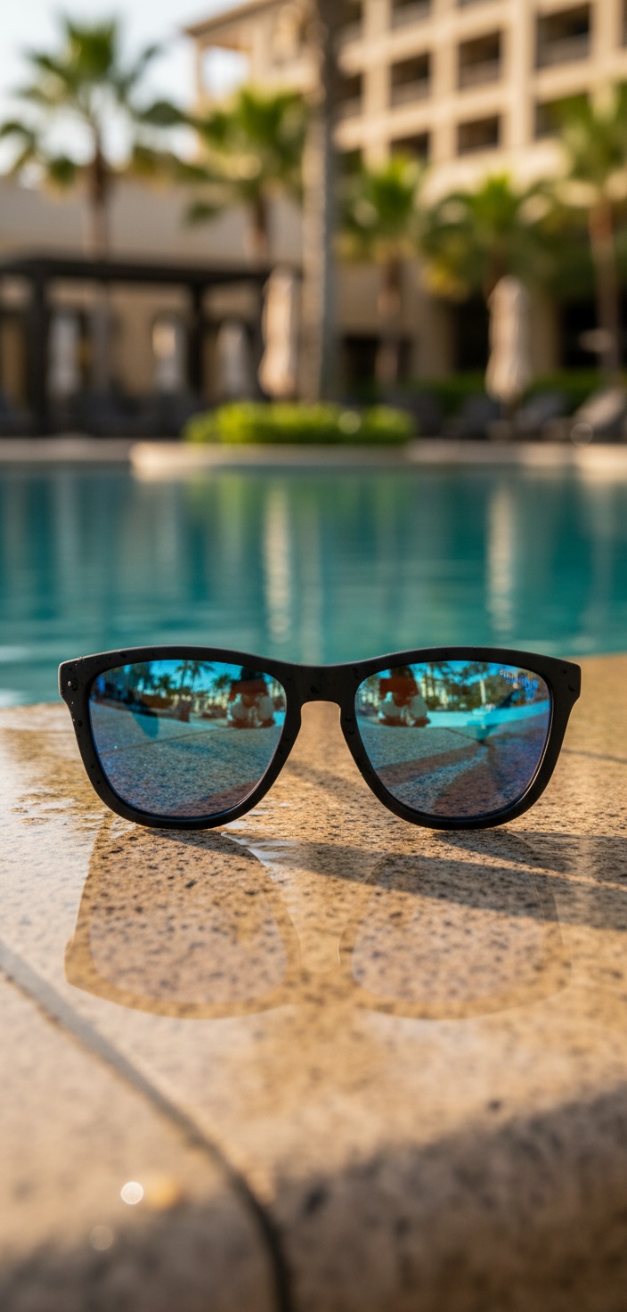 Hawkers ONE polarized #clear blue 1 u - Afbeelding 2