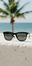 Hawkers ONE PAIR polarized #black dark 1 u