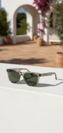 Hawkers ONE PAIR polarized #beige alligator eco 1 u