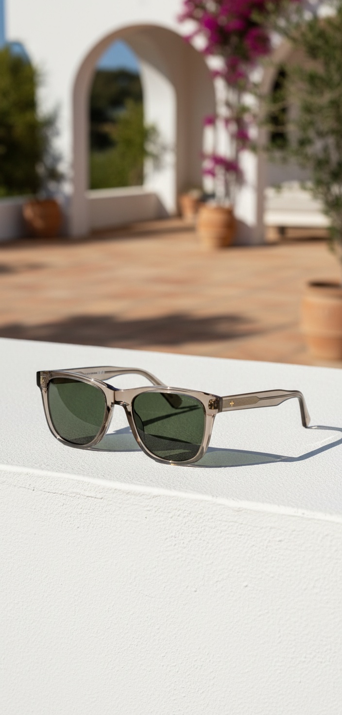 Hawkers ONE PAIR polarized #beige alligator eco 1 u - Afbeelding 2