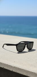 Hawkers ONE RAW polarized #black dark 1 u