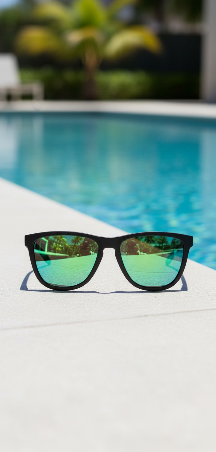 Hawkers ONE RAW polarized #black emerald 1 u - Afbeelding 2