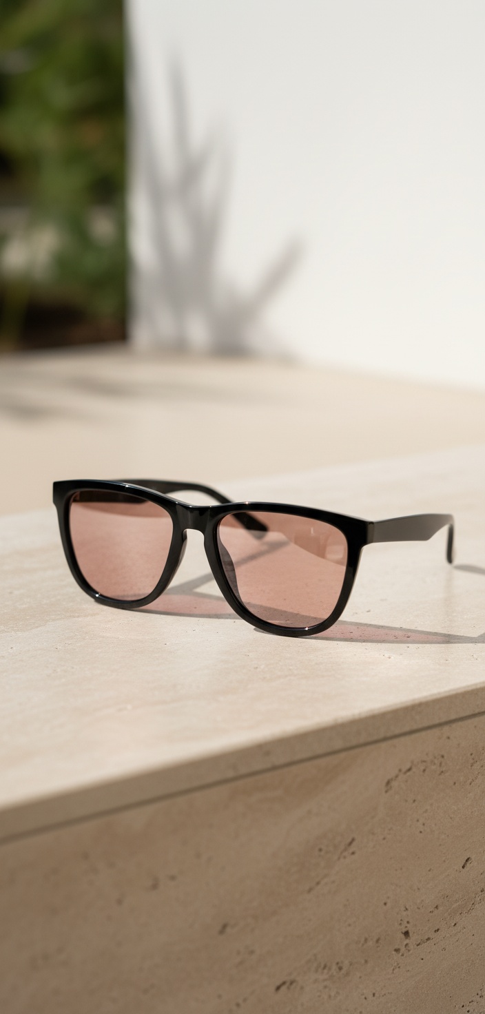 Hawkers ONE RAW polarized #black rose gold 1 u - Afbeelding 2