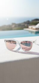 Hawkers ONE RAW polarized #air rose gold 1 u