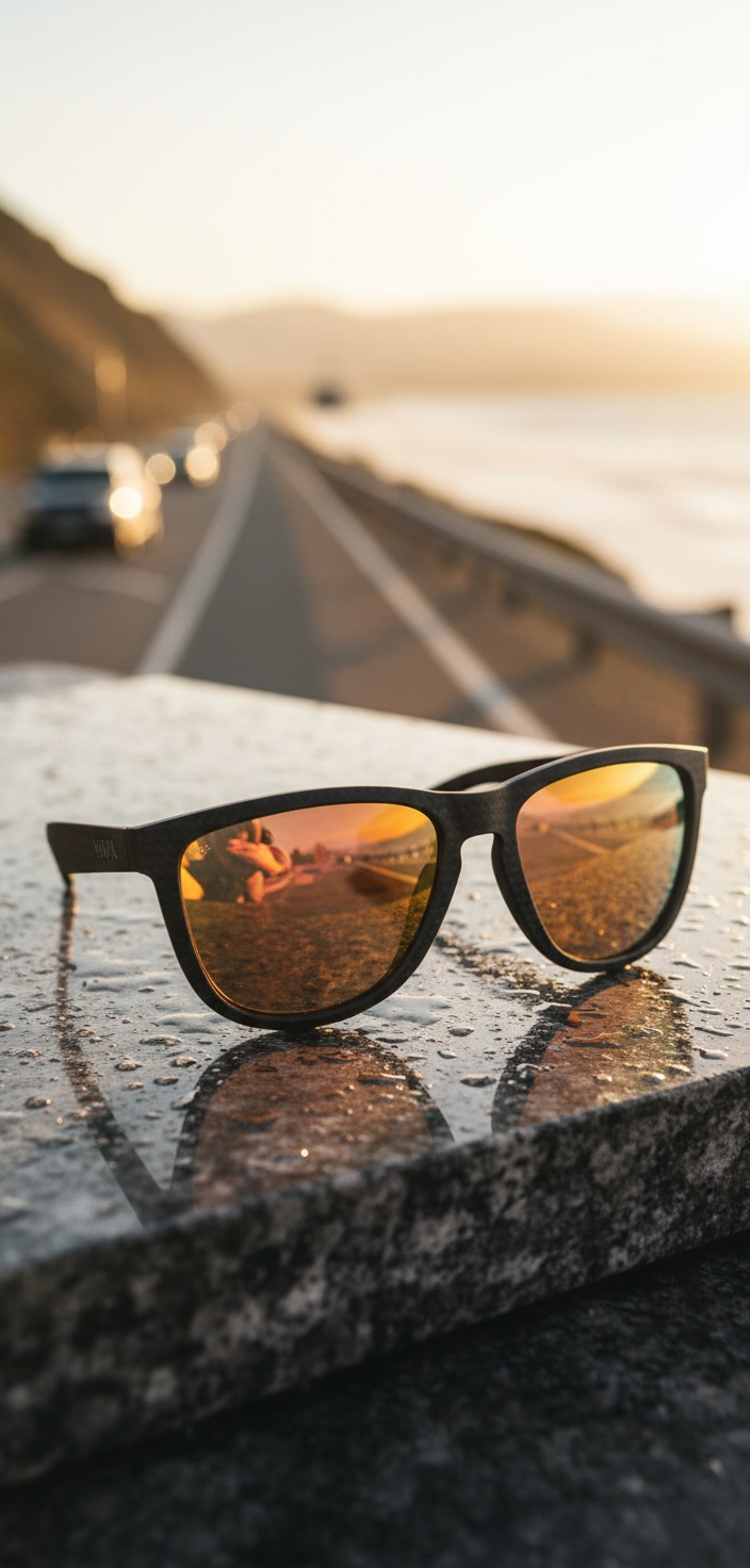 Hawkers ONE RAW CARBON FIBER polarized #daylight 1 u - Afbeelding 2