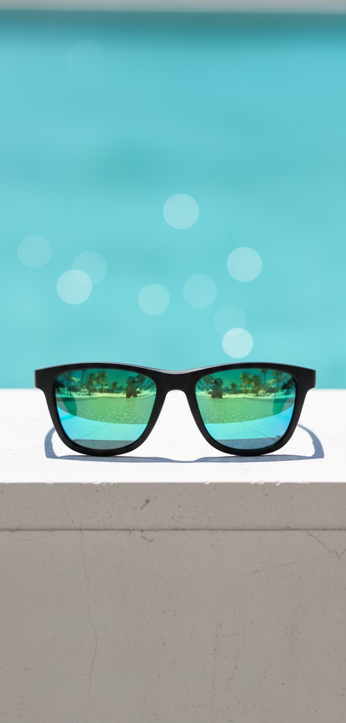 Hawkers ONE SPORT polarized #black emerald 1 u - Afbeelding 2