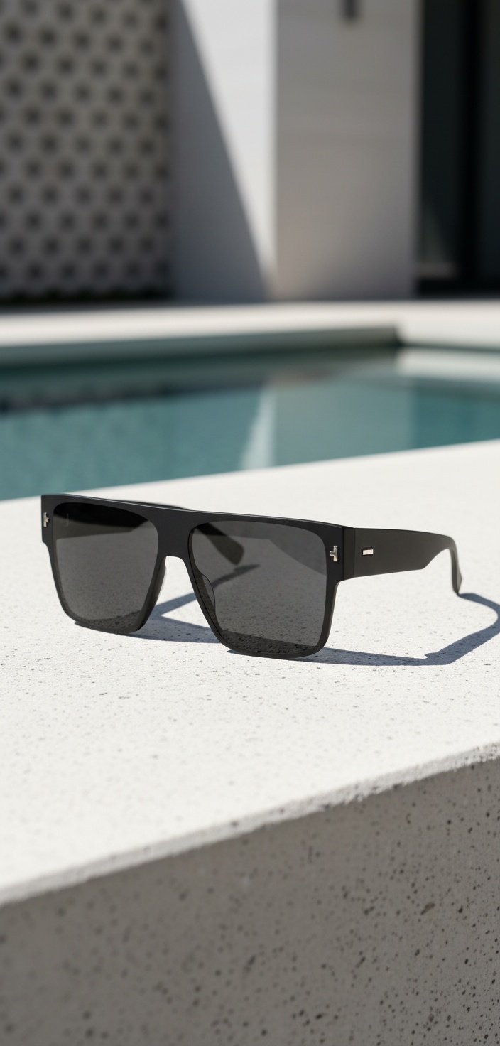 LONG ISLAND - Paula Echevarría x Hawkers #black 1 u - Afbeelding 2