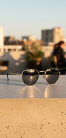 Hawkers SIXGON DRIVE polarized #gold grey 1 u