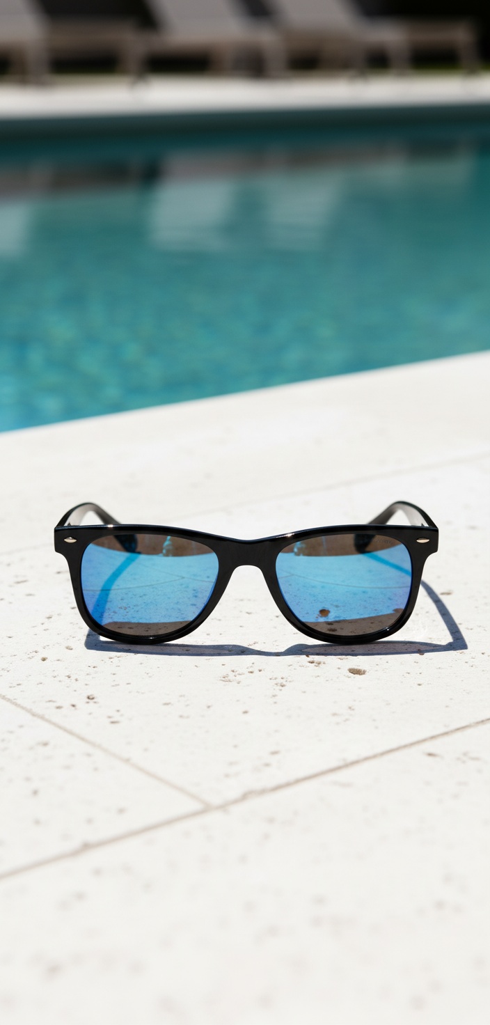 Hawkers SLATER polarized #black blue 1 u - Afbeelding 2