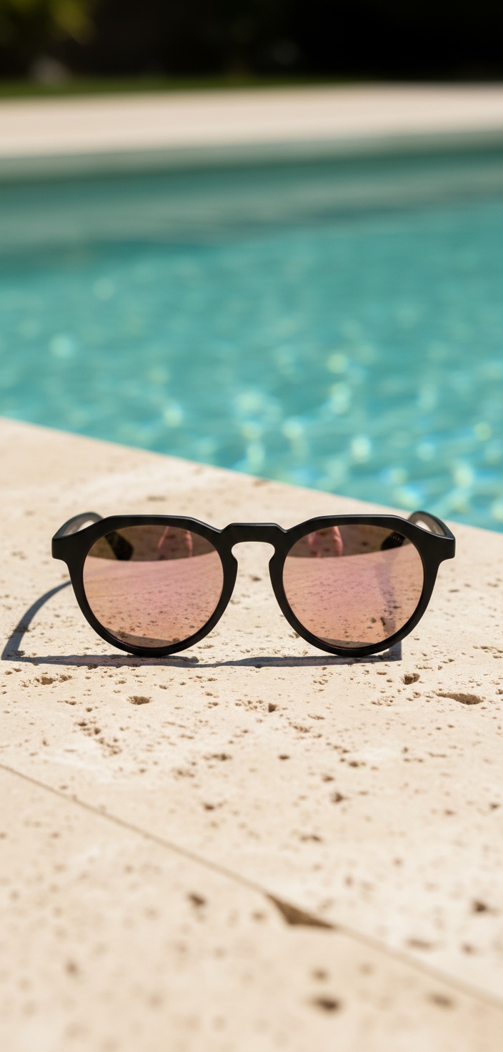 Hawkers WARWICK polarized #black rose 1 u - Afbeelding 2