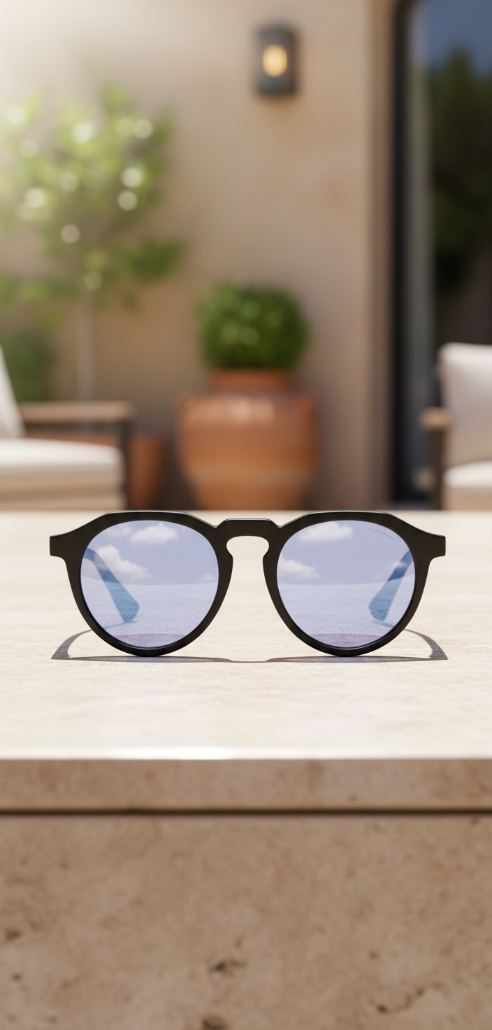 Hawkers WARWICK polarized #black chrome 1 u - Afbeelding 2