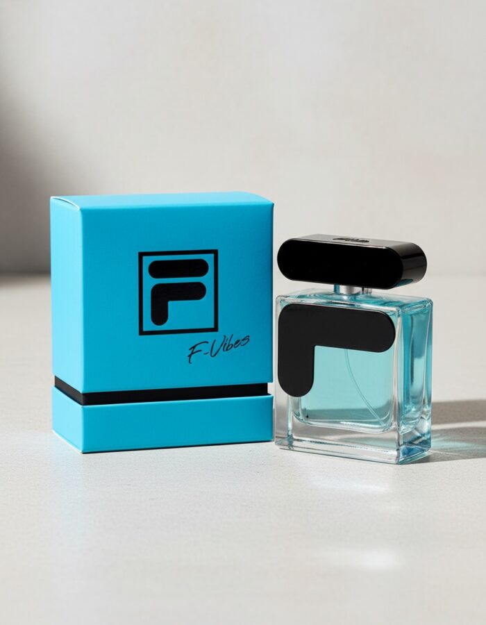 Fila F-VIBES FOR MAN eau de parfum spray 100 ml - Afbeelding 2