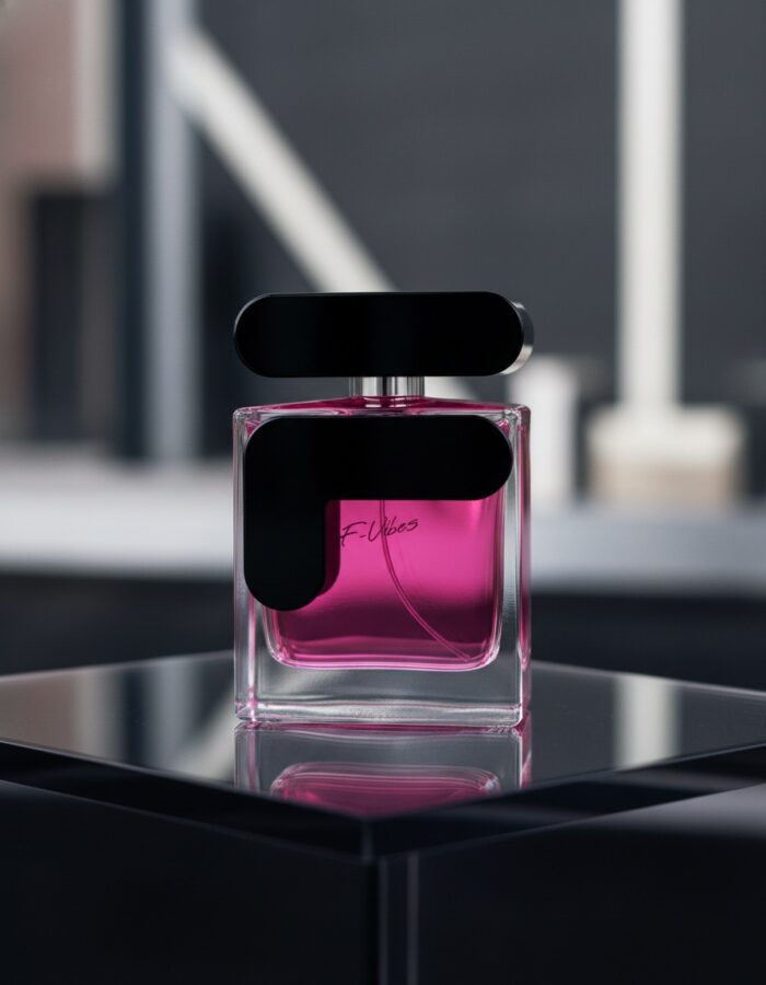 Fila F-VIBES FOR WOMAN eau de parfum spray 100 ml - Afbeelding 2
