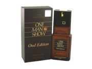 Jacques Bogart One Man Show Oud Edition Eau de Toilette 100ml Spray