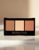 Revolution Make Up ULTRA SCULPT & CONTOUR #ultra light/medium C04