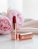 Revolution Make Up SATIN KISS lipstick #ruby