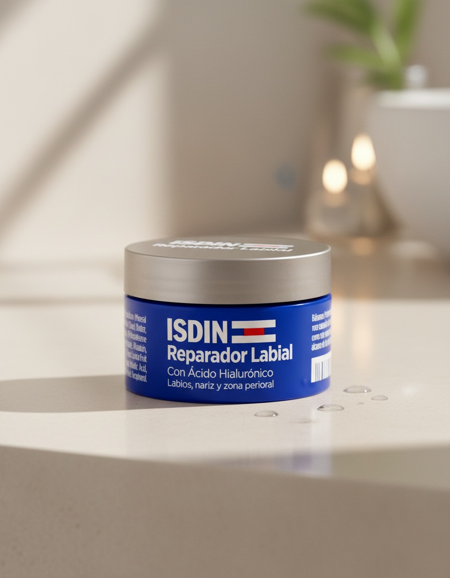 Isdin Repairing Lipstick 10 ml