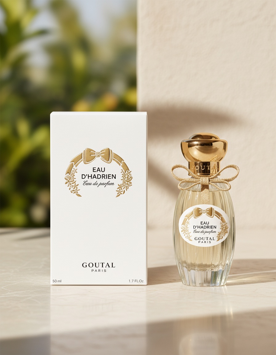 Goutal EAU D'HADRIEN edp vapo 50 ml - Afbeelding 2