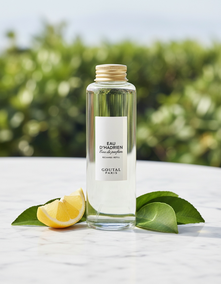 Goutal EAU D'HADRIEN eau de parfum refill 100 ml - Afbeelding 2