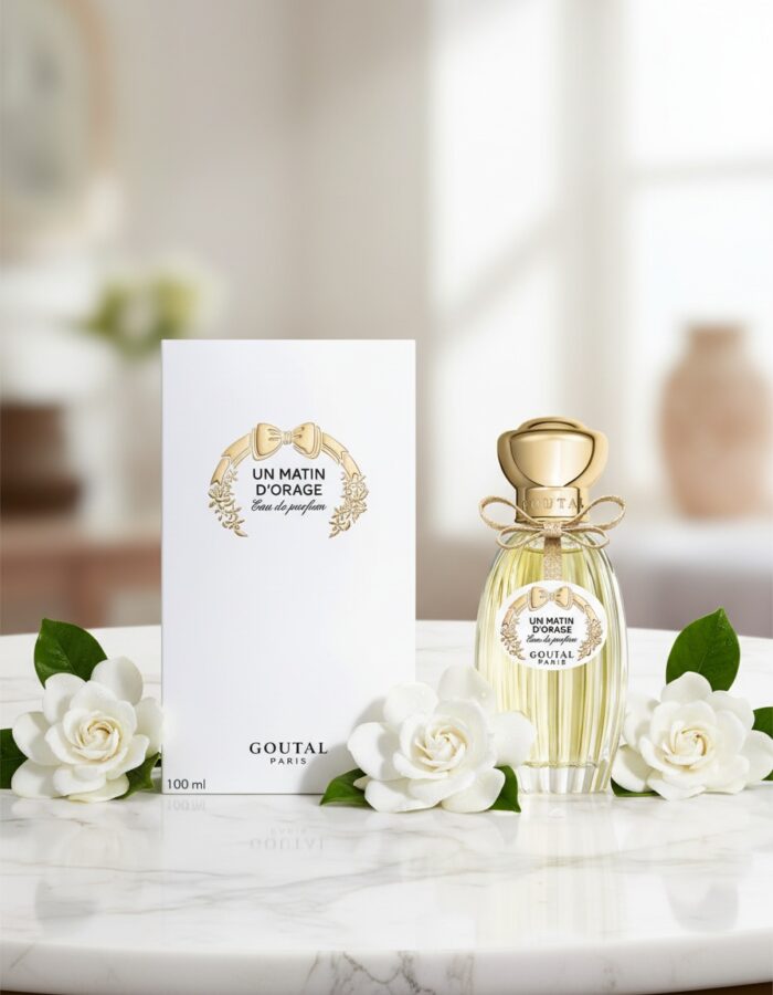 Goutal UN MATIN D'ORAGE eau de parfum spray 100 ml - Afbeelding 2