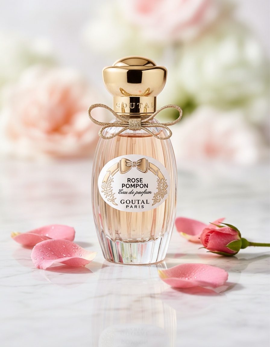 Goutal ROSE POMPON eau de parfum spray 50 ml - Afbeelding 2