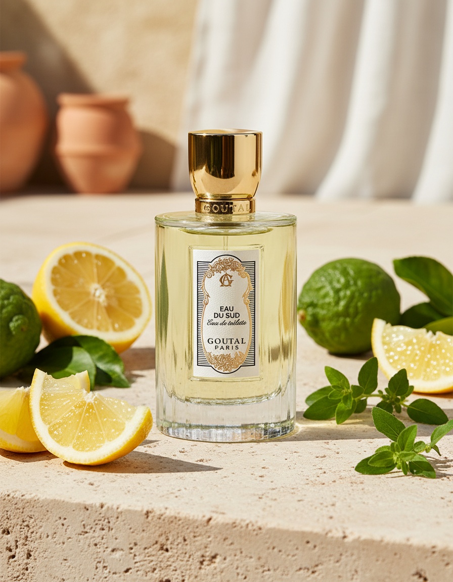 Goutal EAU DU SUD eau de toilette spray 100 ml - Afbeelding 2