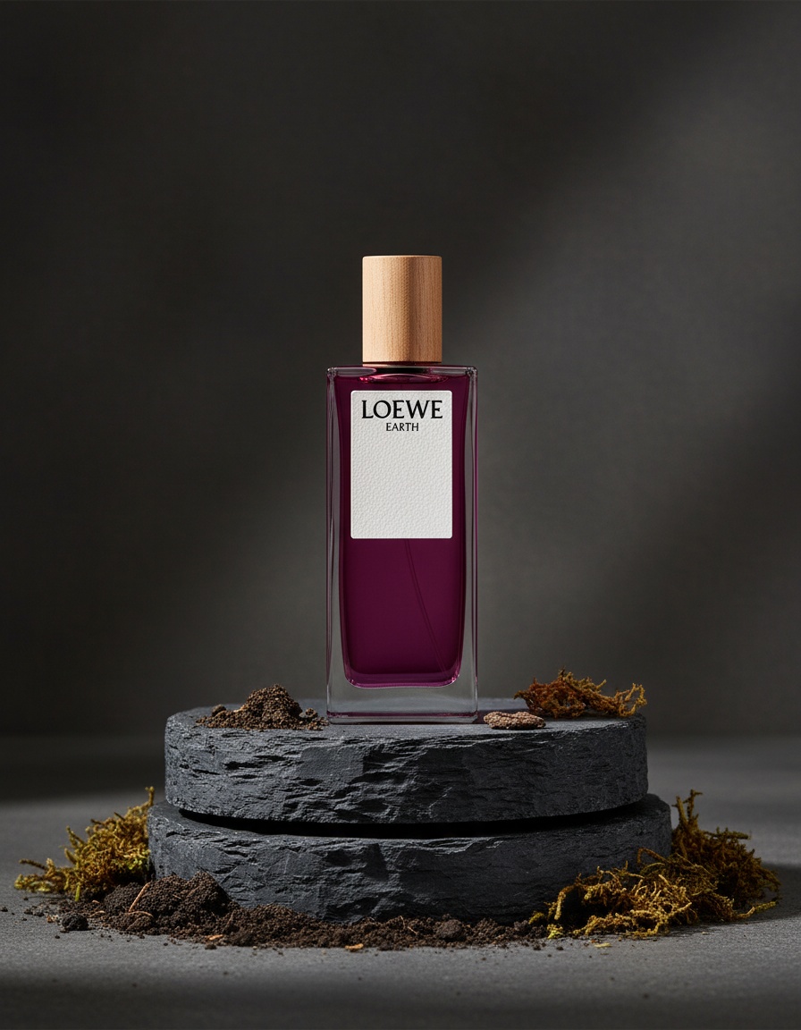 Loewe EARTH eau de parfum spray 50 ml - Afbeelding 2