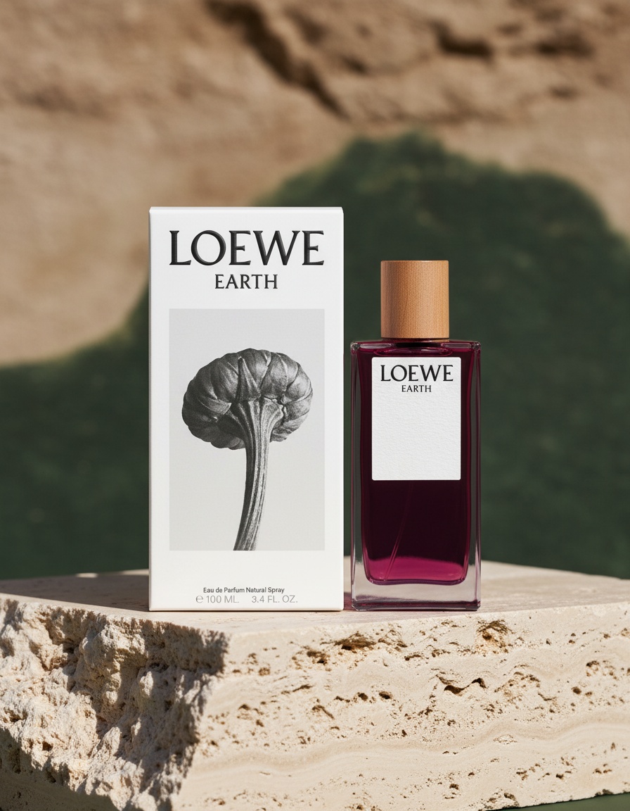 Loewe EARTH eau de parfum spray 100 ml - Afbeelding 2