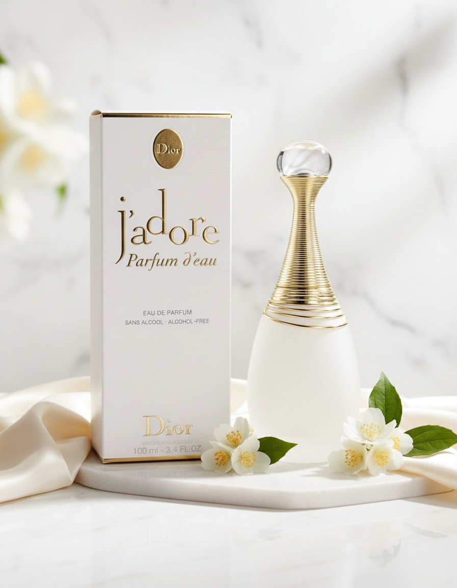 Dior J'ADORE parfum d'eau eau de parfum spray 100 ml - Afbeelding 2