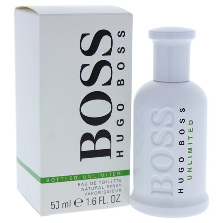 Hugo Boss Boss Bottled Unlimited Eau de Toilette 50ml Spray