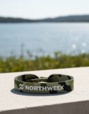 Northweek NEOPRENE cordón de gafas #camo 1 u