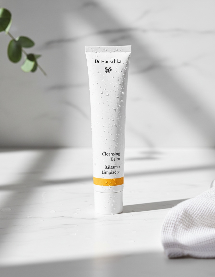 Dr. Hauschka Bálsamo limpiador 75 ml - Afbeelding 2