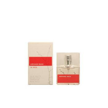 IN RED eau de toilette spray 30 ml