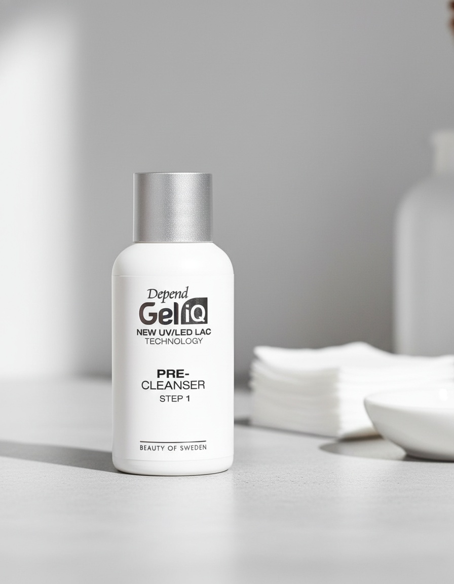Beter GEL IQ limpiador previo gel step 1 35 ml - Afbeelding 2