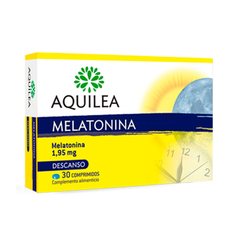 Aquilea MELATONINE 1,95mg tabletten