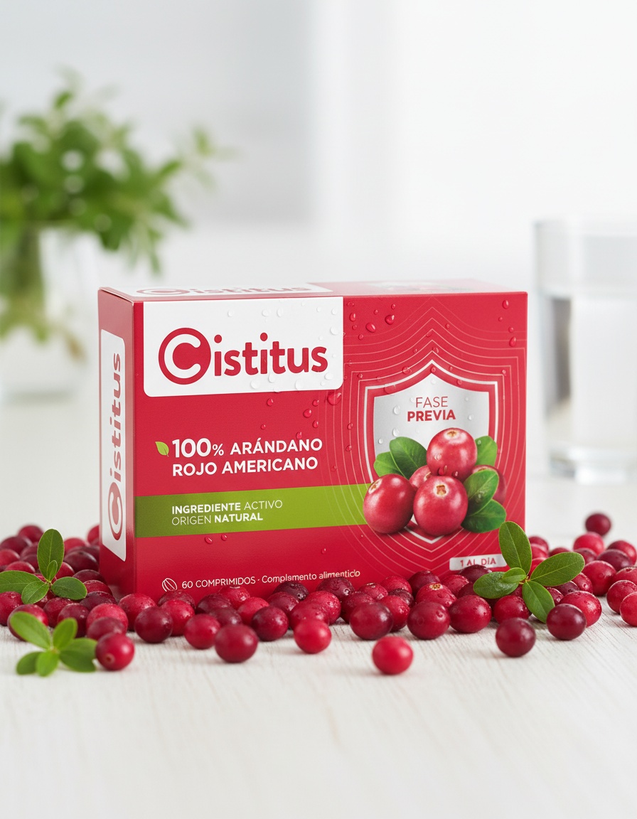 CISTITUS tablets 60 u - Afbeelding 2