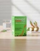 HUMAMIL 750mg cápsulas 90 u