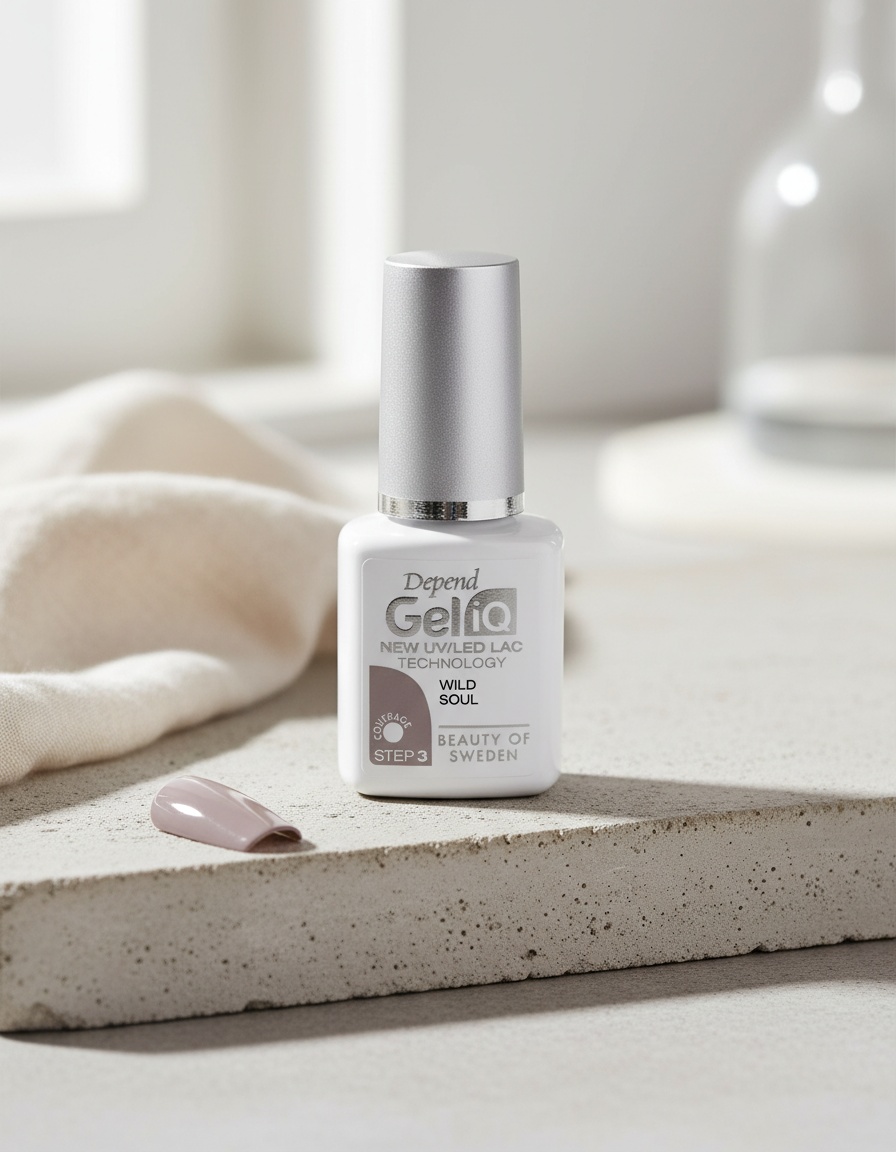 Beter GEL IQ polish #wild soul 5 ml - Afbeelding 2
