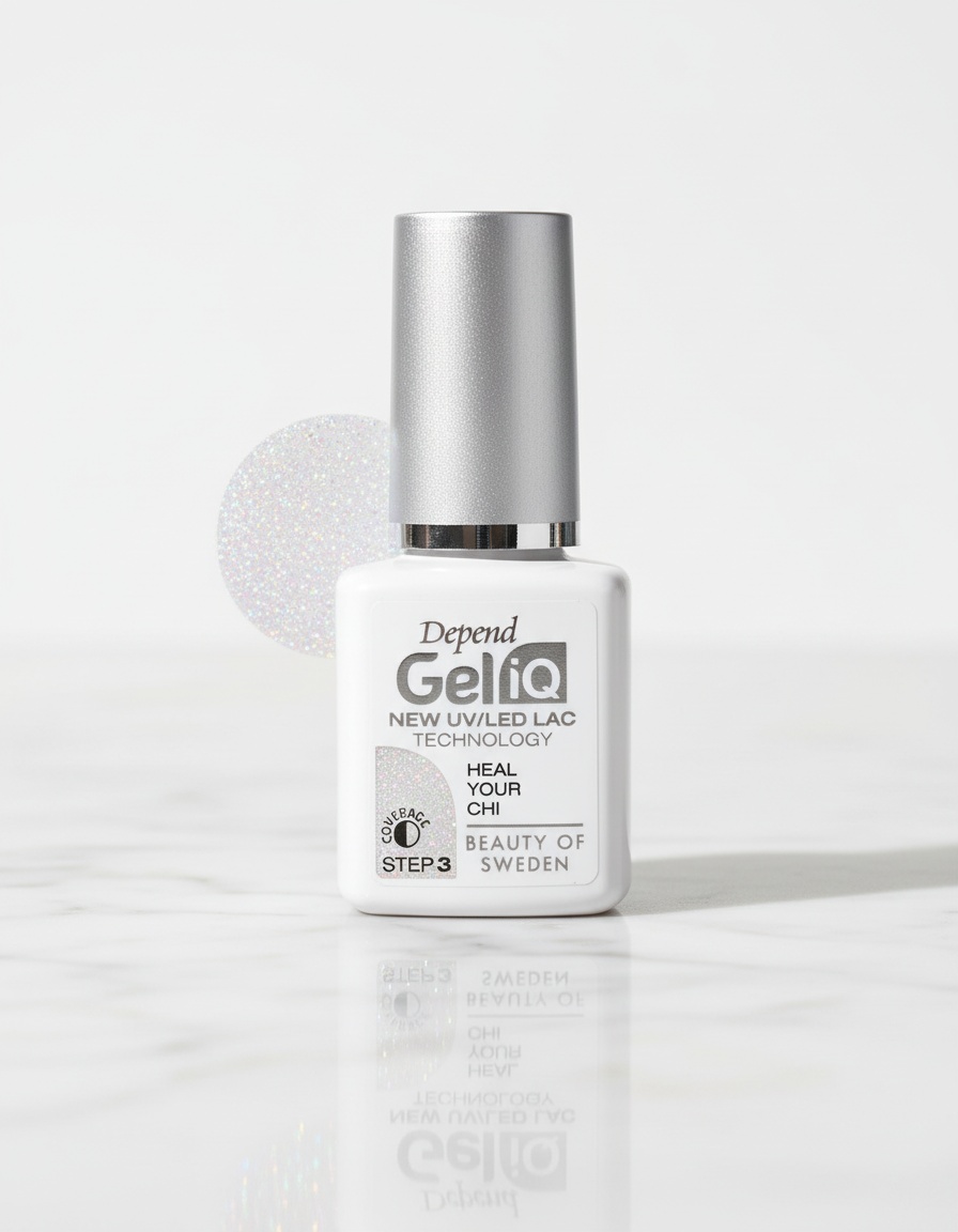 Beter GEL IQ polish #heal your chi 5 ml - Afbeelding 2