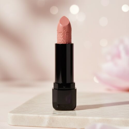 Catrice SHINE BOMB lipstick #020-blushed nude 3,5 gr