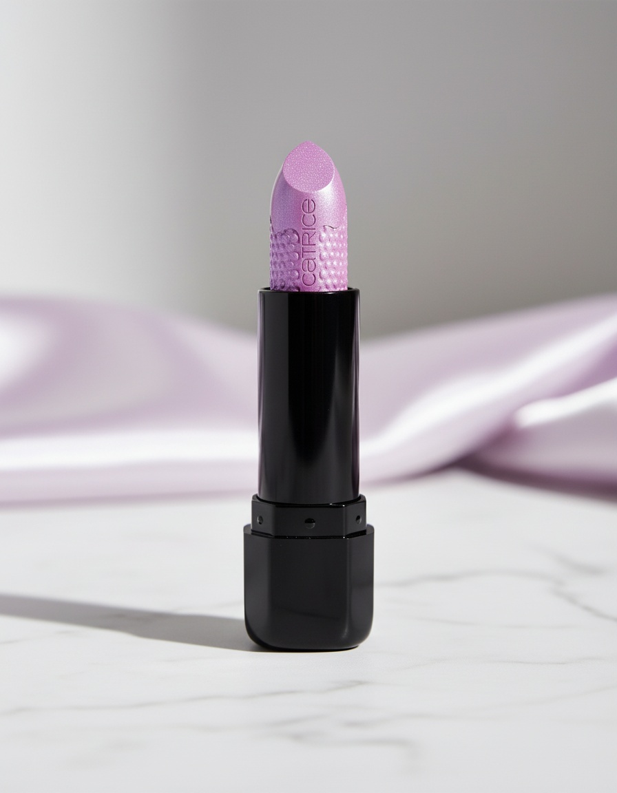 Catrice SHINE BOMB lipstick #070-mystic lavender 3,5 gr