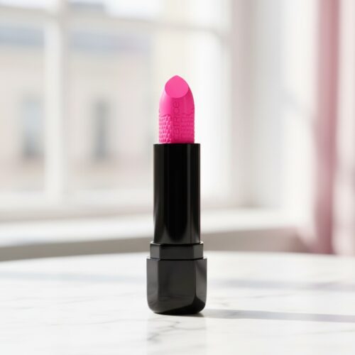 Catrice SHINE BOMB lipstick #080-scandalous pink 3,5 gr