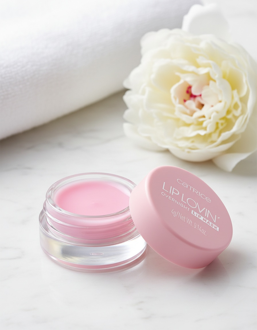 Catrice LIP LOVIN' Overnight Lip Mask #010-Bedtime Beauty 4g - Afbeelding 2