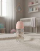 Suavinex LÍNEA CLÁSICA biberón clásico tetina anatómica T1M 270 ml