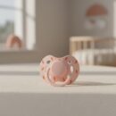 Suavinex ANATOMICA 2019 chupete anatómico silicona 6-18M #surtido 2 u