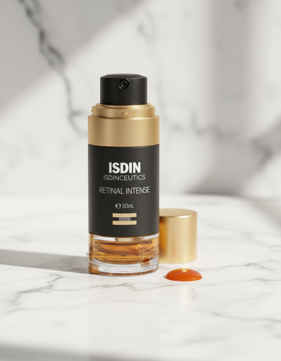 ISDINCEUTICS retinal intense serum 50 ml - Afbeelding 2