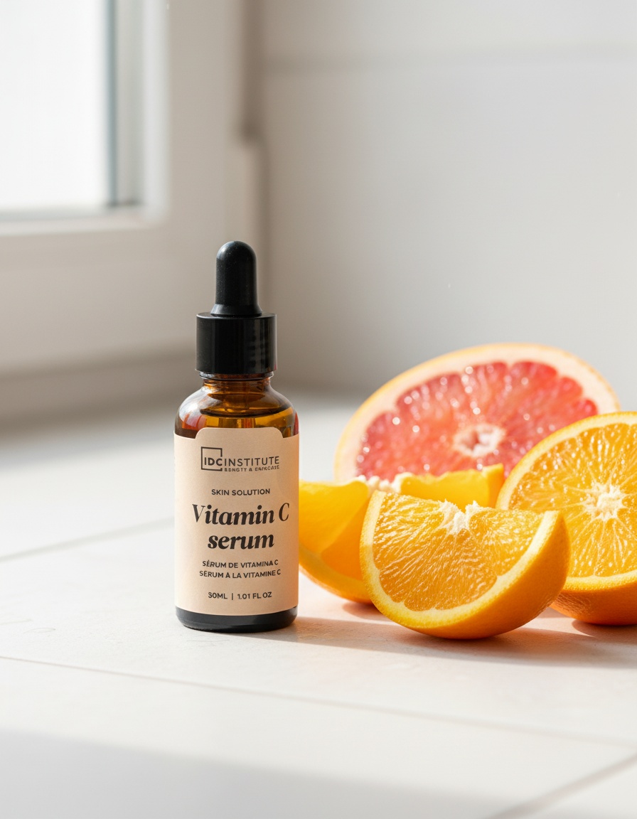 Idc Institute VITAMIN C serum 30 ml - Afbeelding 2