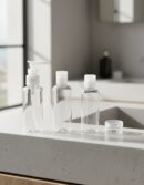 Idc Institute TRAVEL CASE 4 pcs