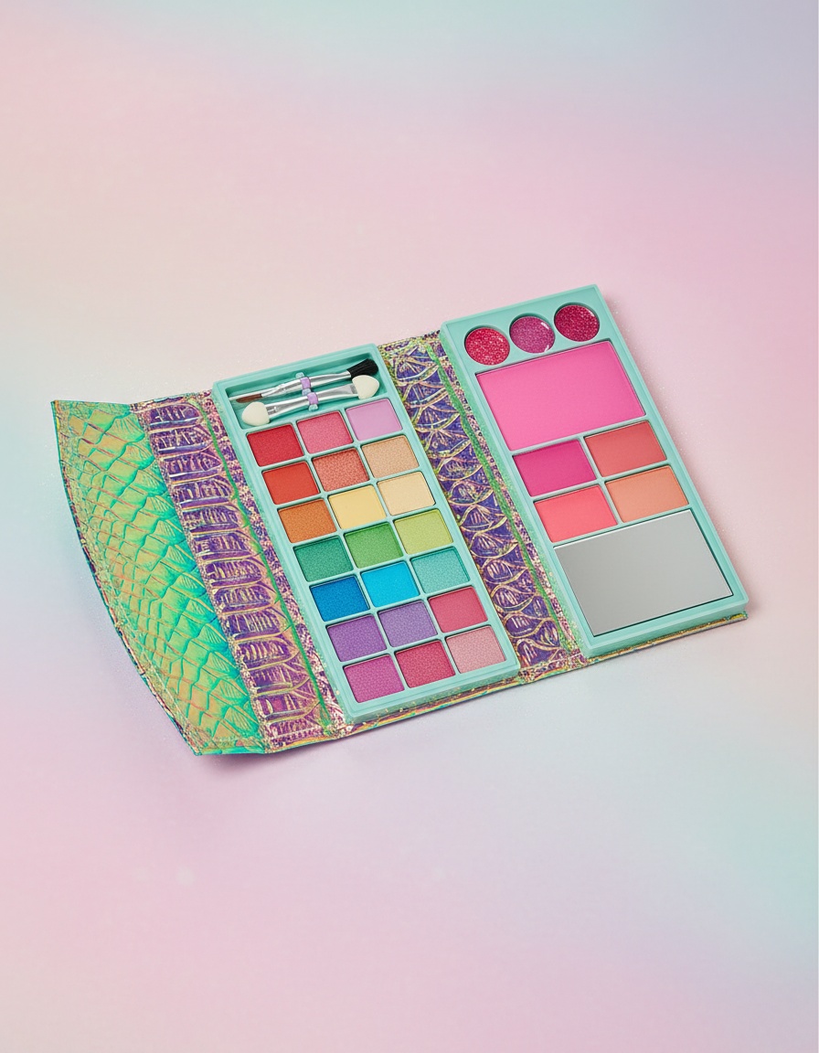 Martinelia LET'S BE MERMAIDS WALLET set 30 pz - Afbeelding 2